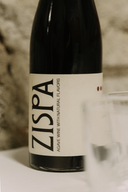 Zispa Agave Wine – Hibiscus • Ginger